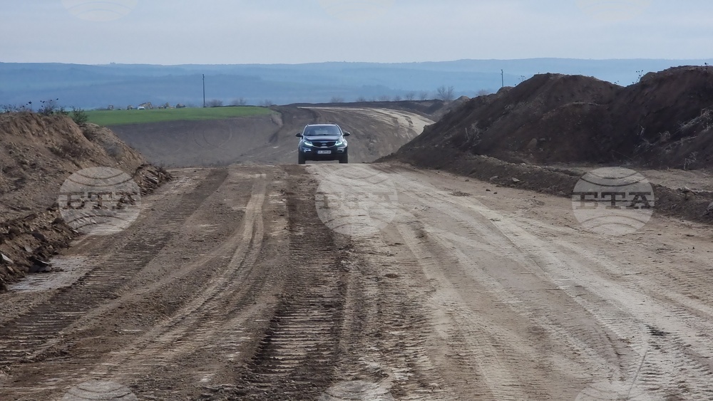 Бяла - Иван Иванов - работно посещение в Русенско