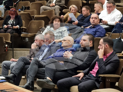 Варна - Общински съвет - заседание