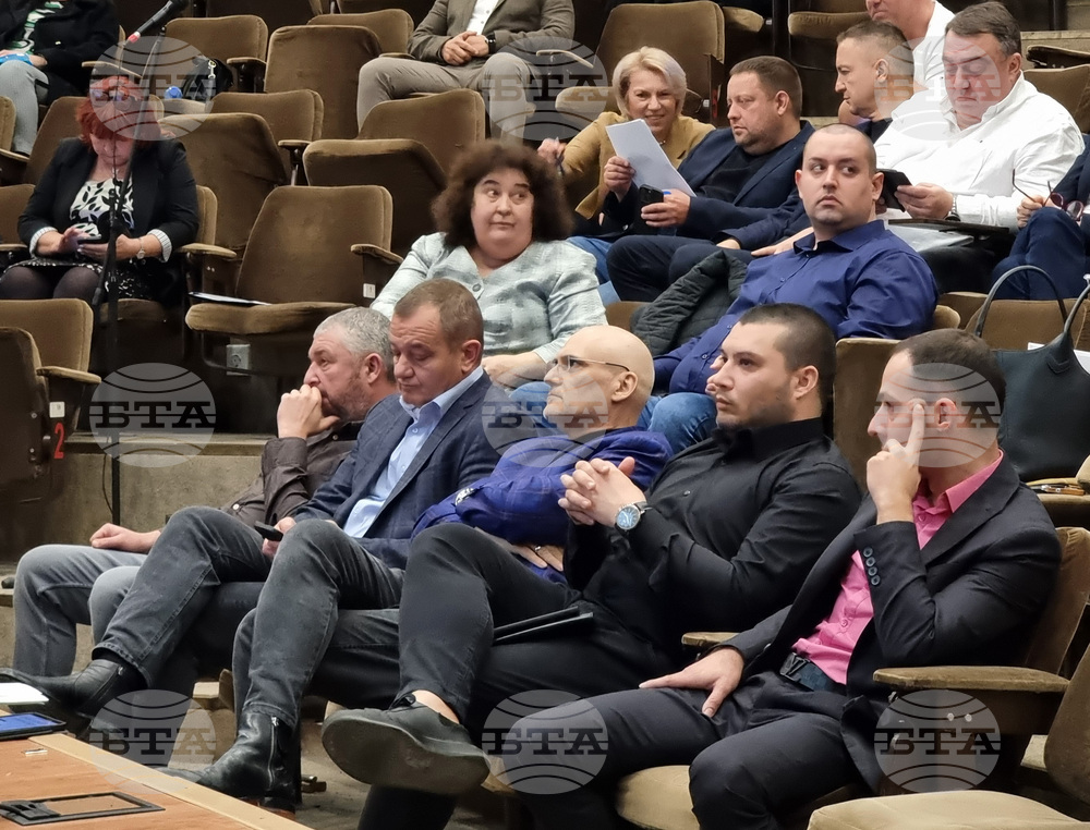 Варна - Общински съвет - заседание