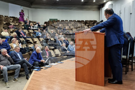 Варна - Общински съвет - заседание