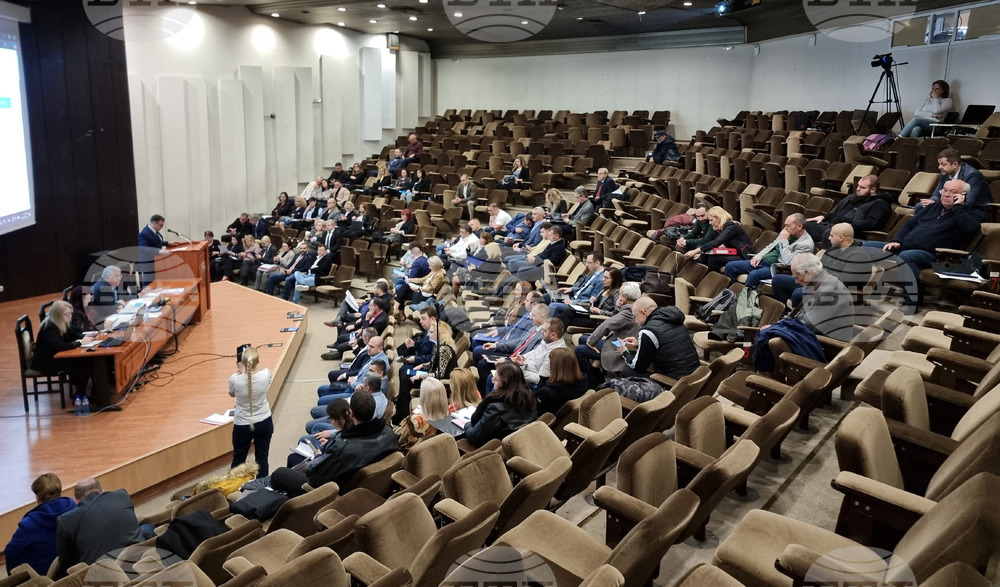 Варна - Общински съвет - заседание