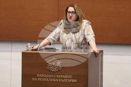 Парламент - заседание