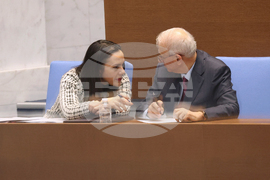 Парламент - заседание