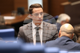 Парламент - заседание