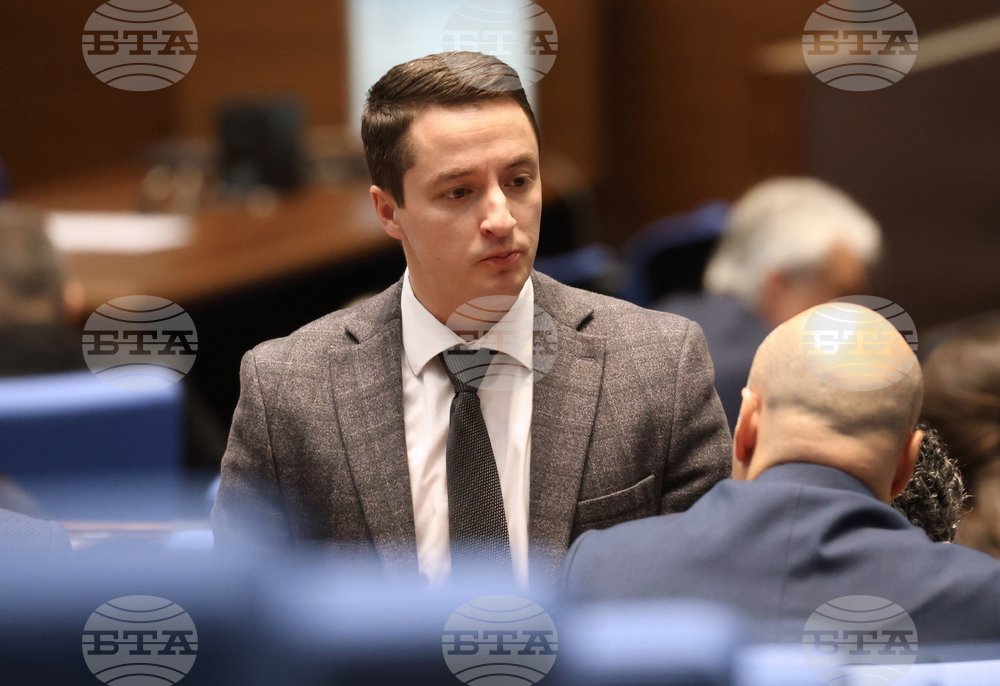 Парламент - заседание