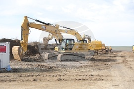 Бяла - Иван Иванов - работно посещение в Русенско