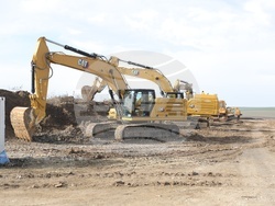 Бяла - Иван Иванов - работно посещение в Русенско