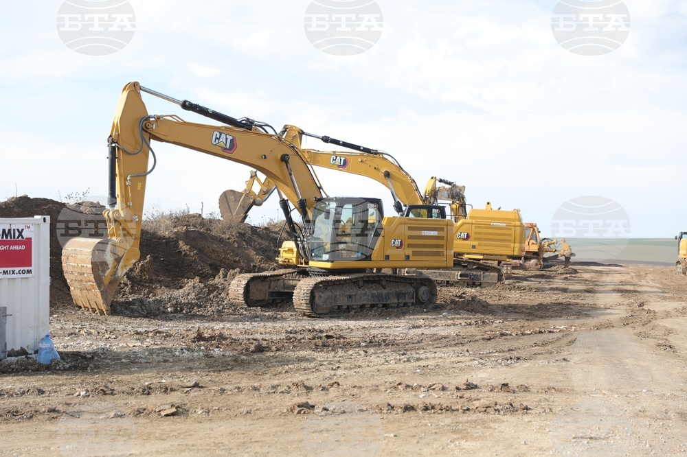 Бяла - Иван Иванов - работно посещение в Русенско