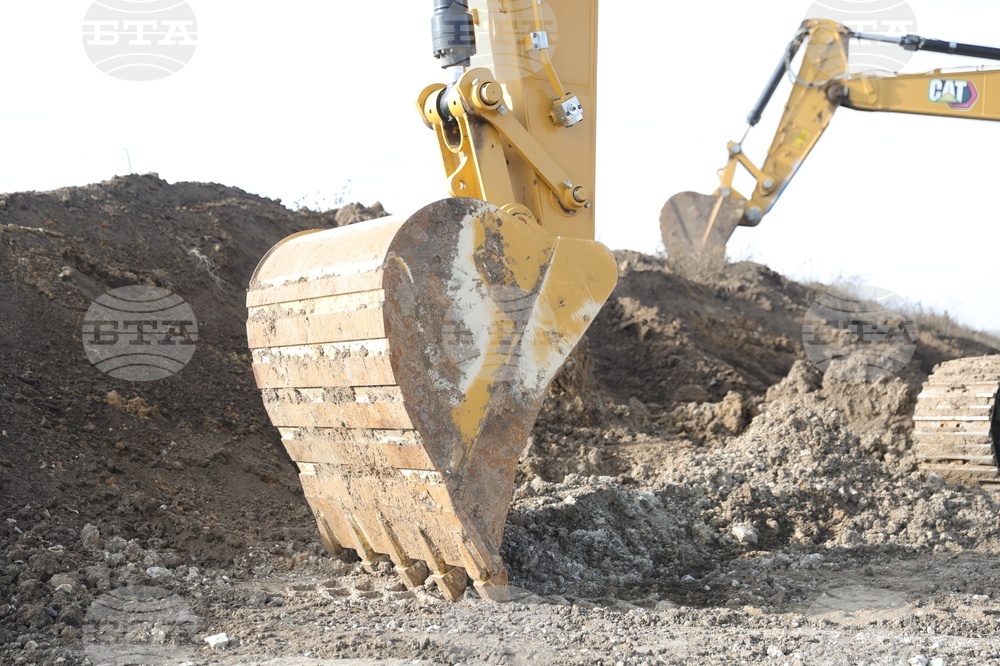 Бяла - Иван Иванов - работно посещение в Русенско