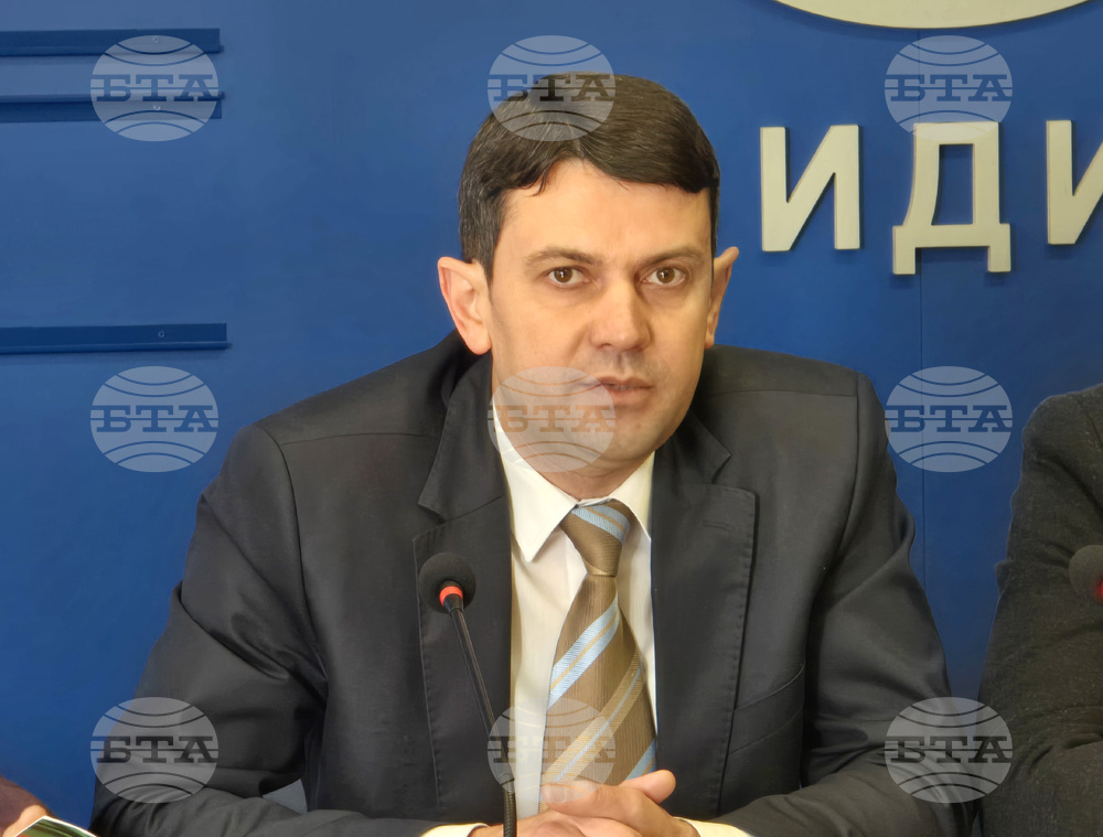 Национален пресклуб на БТА - Видин - "Гражданско движение за президентска република" - пресконференция