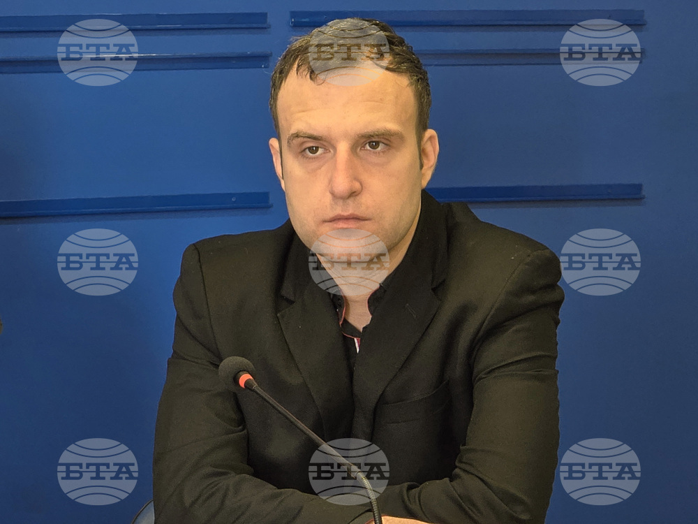 Национален пресклуб на БТА - Видин - "Гражданско движение за президентска република" - пресконференция