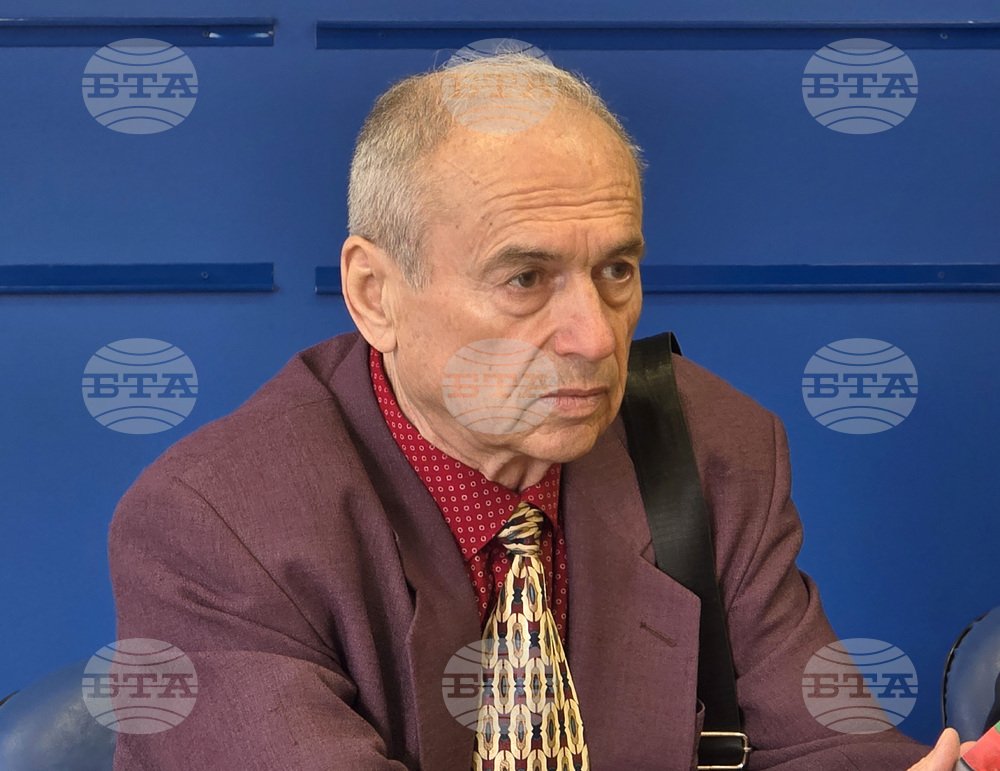 Национален пресклуб на БТА - Видин - "Гражданско движение за президентска република" - пресконференция