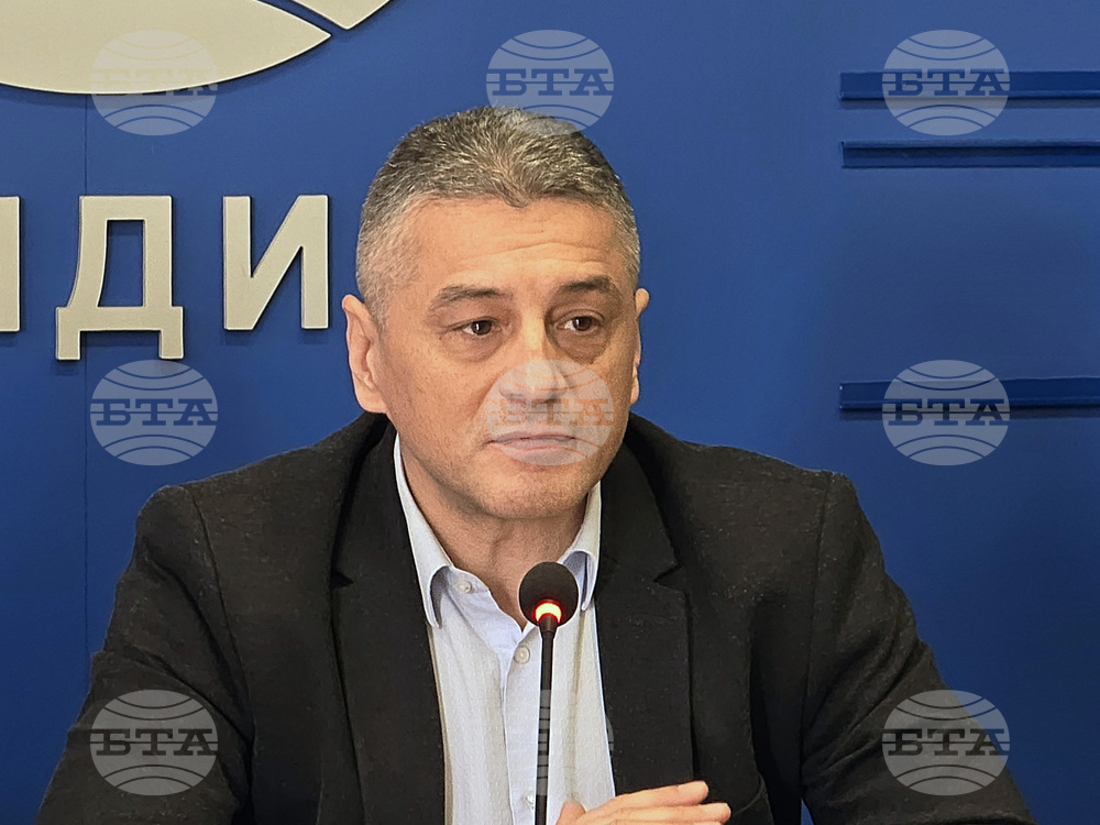 Национален пресклуб на БТА - Видин - "Гражданско движение за президентска република" - пресконференция