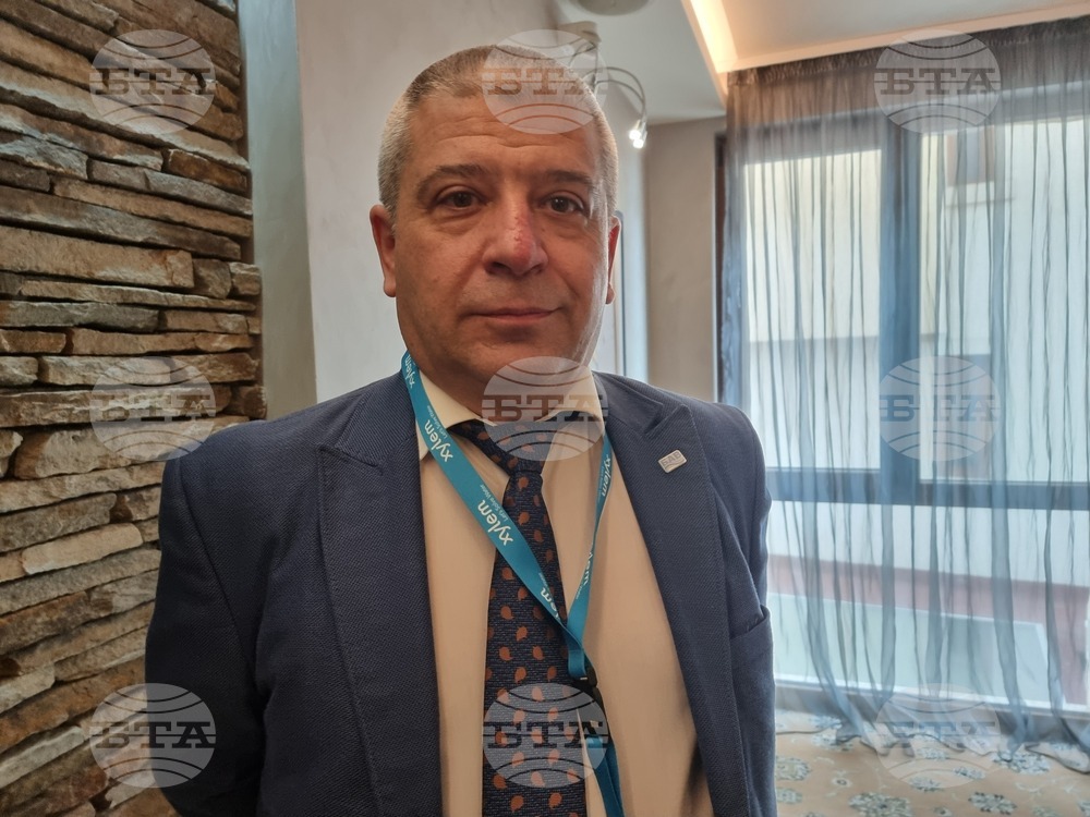 В България загубите на вода са средно 60 процента, стана известно на годишната среща на браншова асоциация в Сливен