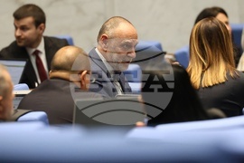 Парламент - заседание