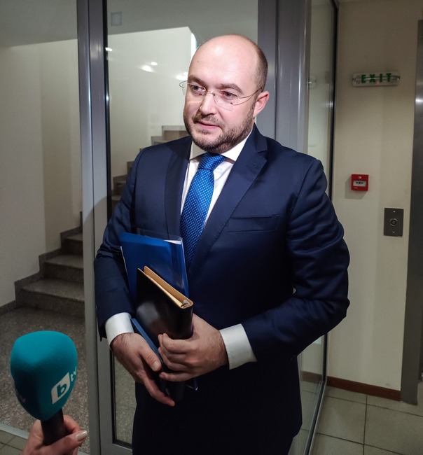 Министър Георгиев: Нужен е спешен технологичен одит в киберсигурността на съдилищата