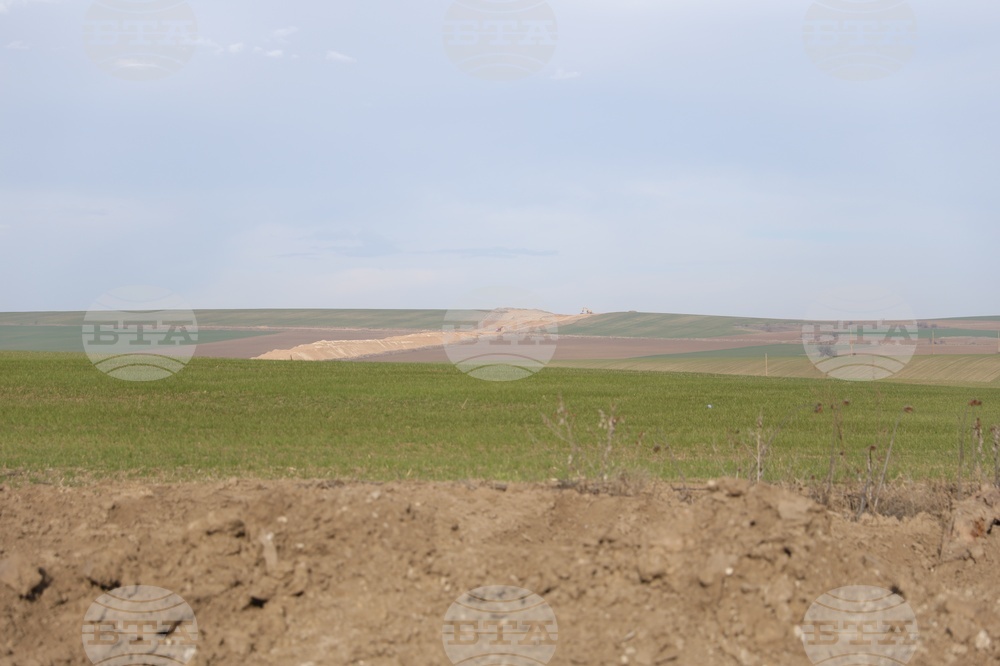 Бяла - Иван Иванов - работно посещение в Русенско