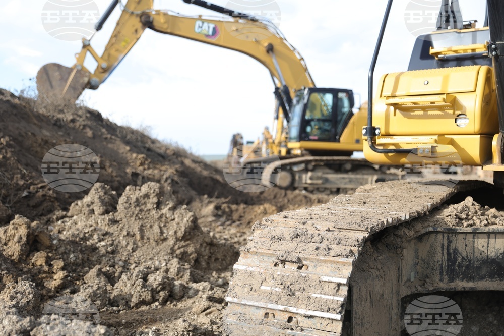 Бяла - Иван Иванов - работно посещение в Русенско