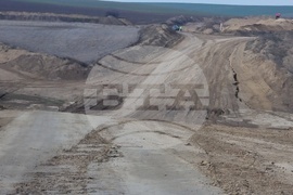 Бяла - Иван Иванов - работно посещение в Русенско