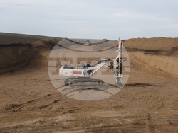 Бяла - Иван Иванов - работно посещение в Русенско