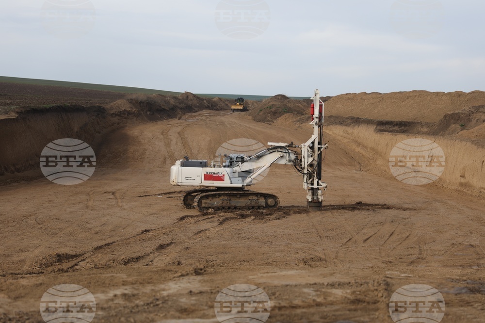 Бяла - Иван Иванов - работно посещение в Русенско