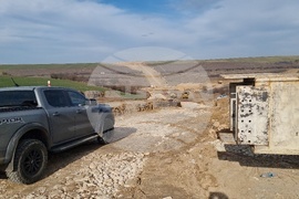 Бяла - Иван Иванов - работно посещение в Русенско