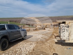 Бяла - Иван Иванов - работно посещение в Русенско