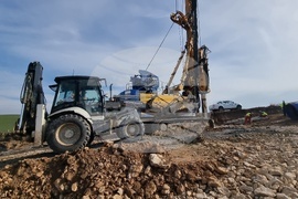 Бяла - Иван Иванов - работно посещение в Русенско