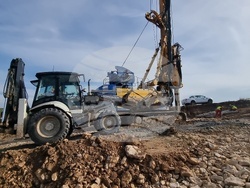 Бяла - Иван Иванов - работно посещение в Русенско