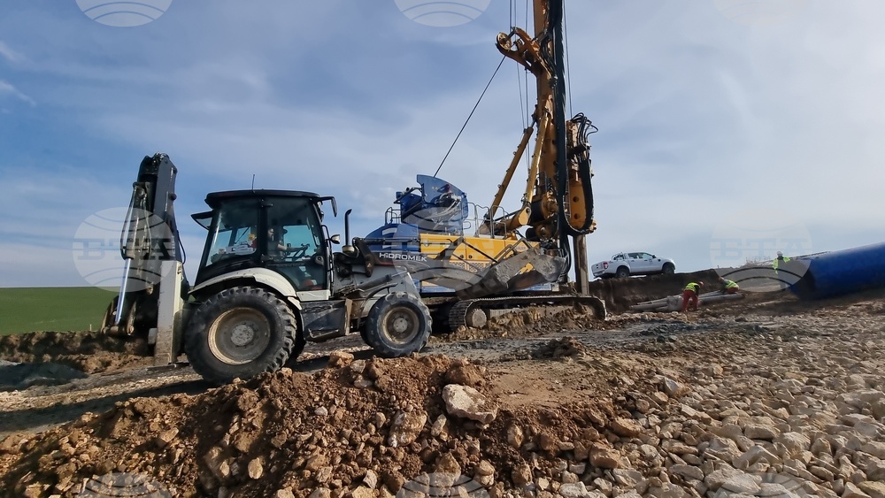 Бяла - Иван Иванов - работно посещение в Русенско