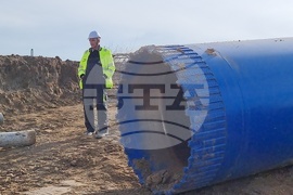 Бяла - Иван Иванов - работно посещение в Русенско