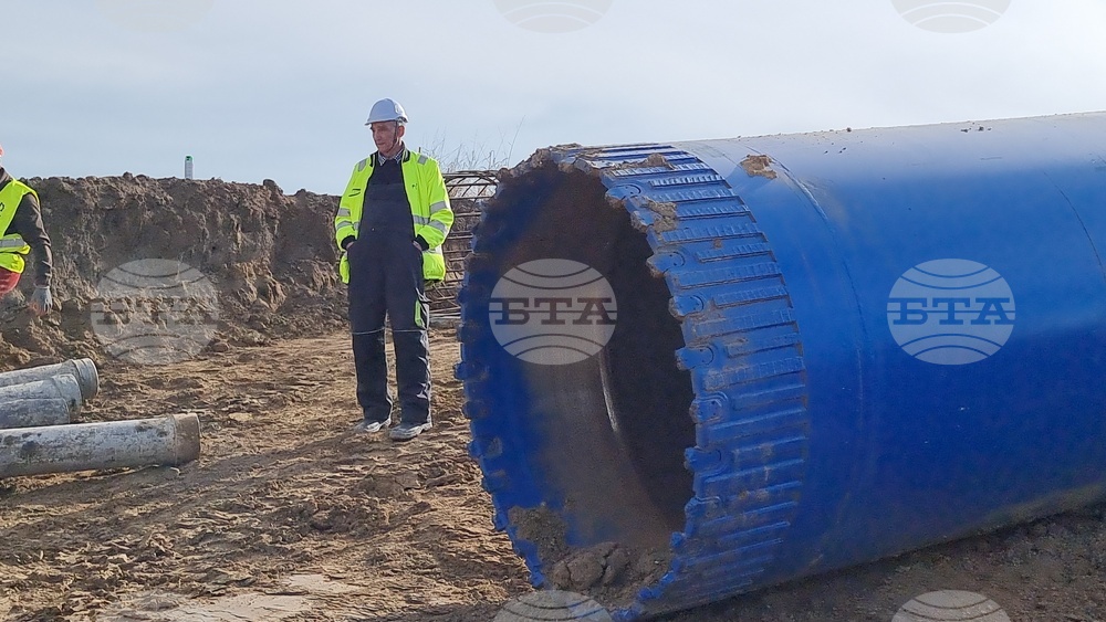 Бяла - Иван Иванов - работно посещение в Русенско