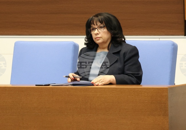 2025 State Budget Bill Will Not Seek to Raise Taxes or Cut Wages – Finance Minister