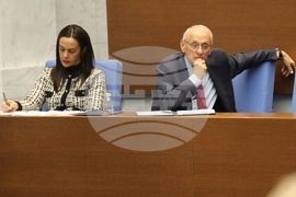 Парламент - заседание