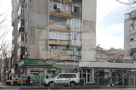 Варна - военна колона