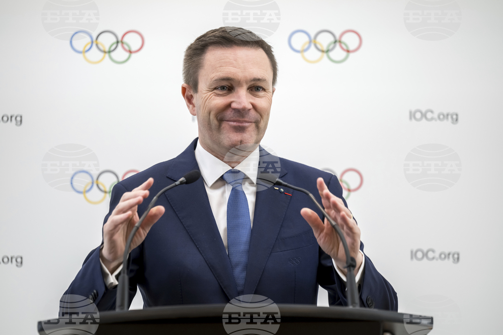 Френският кандидат за шеф на МОК Давид Лапартиен иска повече автономност при взимането на всякакви решения, касаещи олимпийското движение