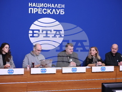Национален пресклуб на БТА София - пресконференция - гражданско движение „БОЕЦ”