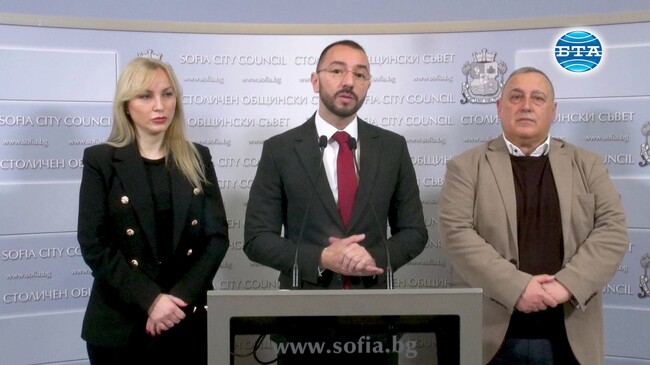 Ситуацията с липсващия главен архитект е критична, каза Антон Хекимян