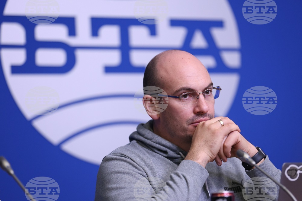 Национален пресклуб на БТА София - пресконференция - гражданско движение „БОЕЦ”