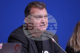 Национален пресклуб на БТА София - пресконференция - гражданско движение „БОЕЦ”