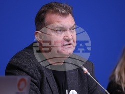 Национален пресклуб на БТА София - пресконференция - гражданско движение „БОЕЦ”