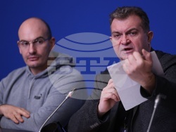 Национален пресклуб на БТА София - пресконференция - гражданско движение „БОЕЦ”
