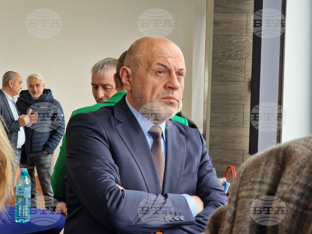 Пловдив - Томислав Дончев - Тракия икономическа зона