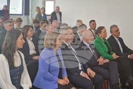 Пловдив - Томислав Дончев - Тракия икономическа зона