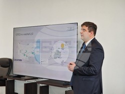 Пловдив - Томислав Дончев - Тракия икономическа зона