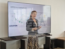 Пловдив - Томислав Дончев - Тракия икономическа зона