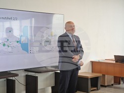 Пловдив - Томислав Дончев - Тракия икономическа зона