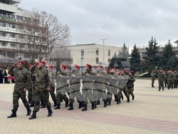 Казанлък - военнослужещи - клетва