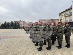 Казанлък - военнослужещи - клетва