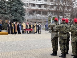 Казанлък - военнослужещи - клетва